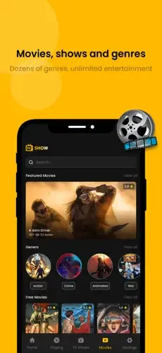 cricify-apk-free-download Movies and shows